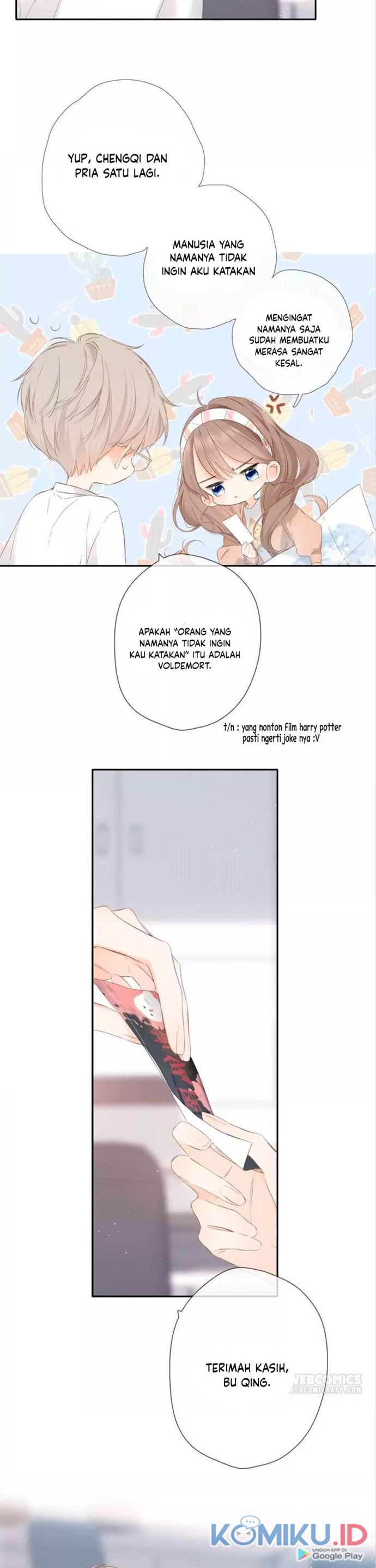 Once More Chapter 36 Gambar 5